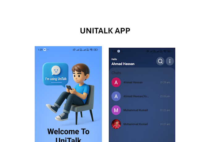 offer android app development and custom mobile app develop